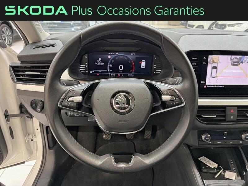 Voitures occasions ŠKODA KAMIQ Business Dunkerque