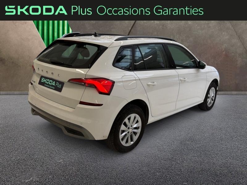 Voitures occasions ŠKODA KAMIQ Business Dunkerque