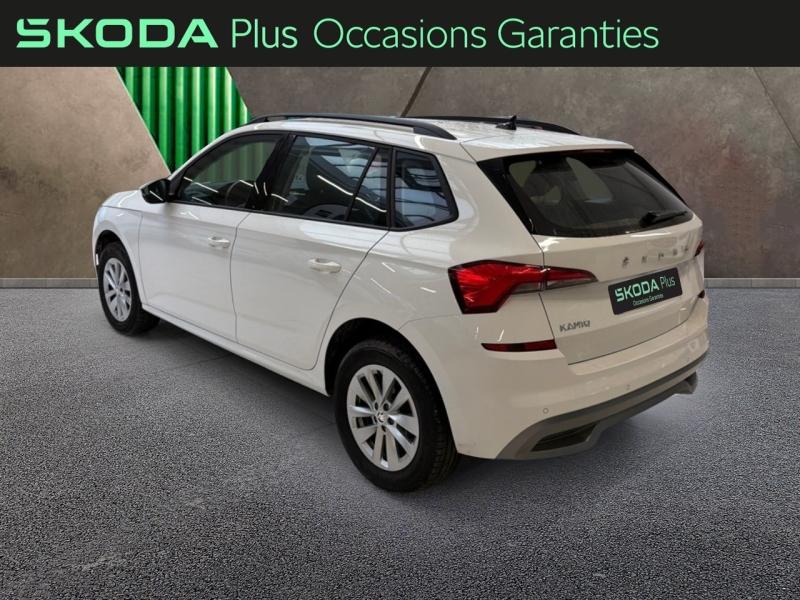 Voitures occasions ŠKODA KAMIQ Business Dunkerque