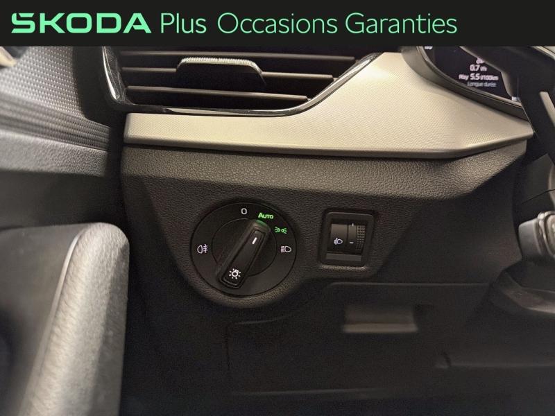 Voitures occasions ŠKODA KAMIQ Business Dunkerque