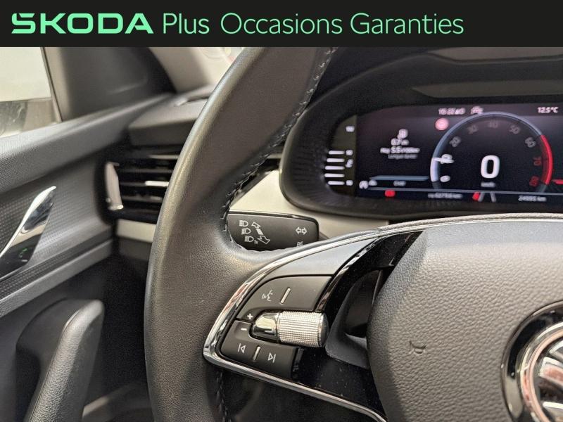 Voitures occasions ŠKODA KAMIQ Business Dunkerque