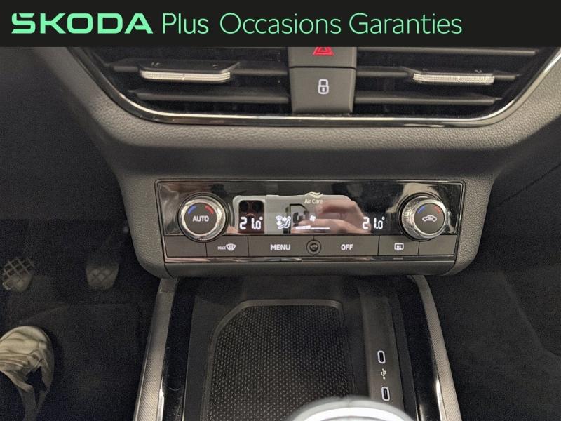 Voitures occasions ŠKODA KAMIQ Business Dunkerque