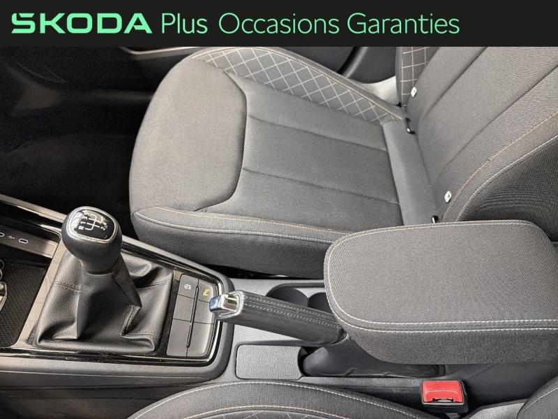 Voitures occasions ŠKODA KAMIQ Business Dunkerque