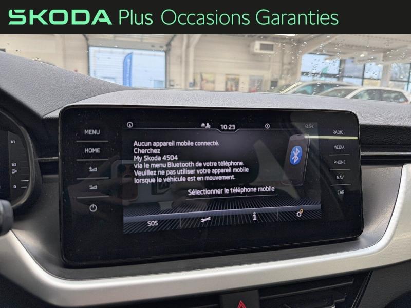 Voitures occasions ŠKODA KAMIQ Business Dunkerque