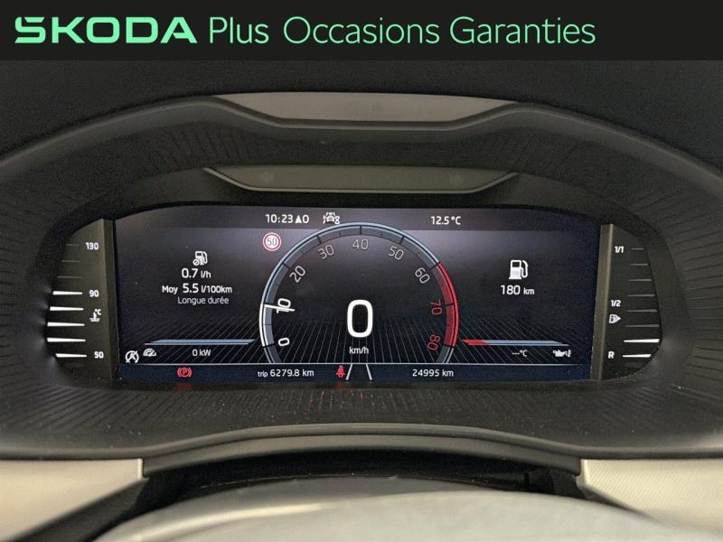 Voitures occasions ŠKODA KAMIQ Business Dunkerque