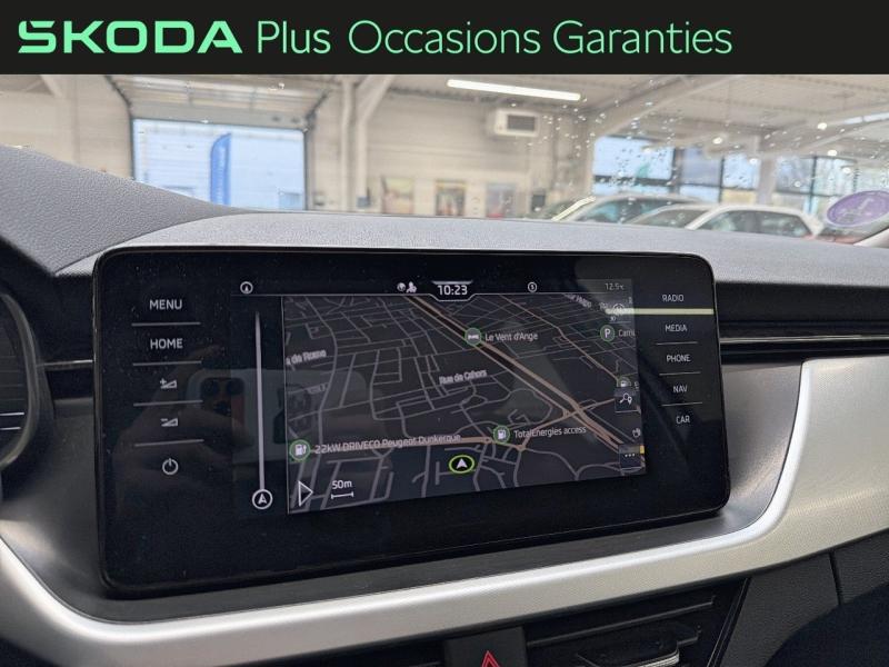 Voitures occasions ŠKODA KAMIQ Business Dunkerque