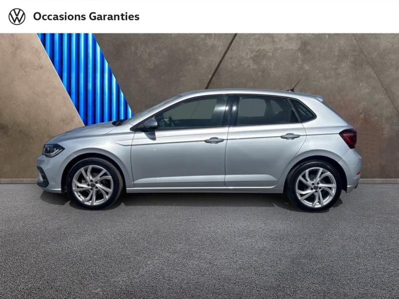 Voitures occasions VOLKSWAGEN POLO Style Dunkerque
