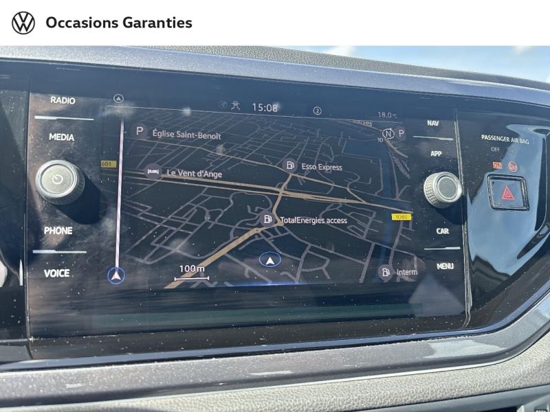 Voitures occasions VOLKSWAGEN POLO Style Dunkerque