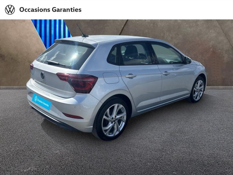 Voitures occasions VOLKSWAGEN POLO Style Dunkerque