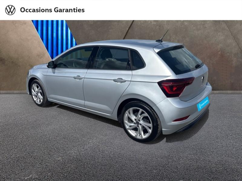 Voitures occasions VOLKSWAGEN POLO Style Dunkerque
