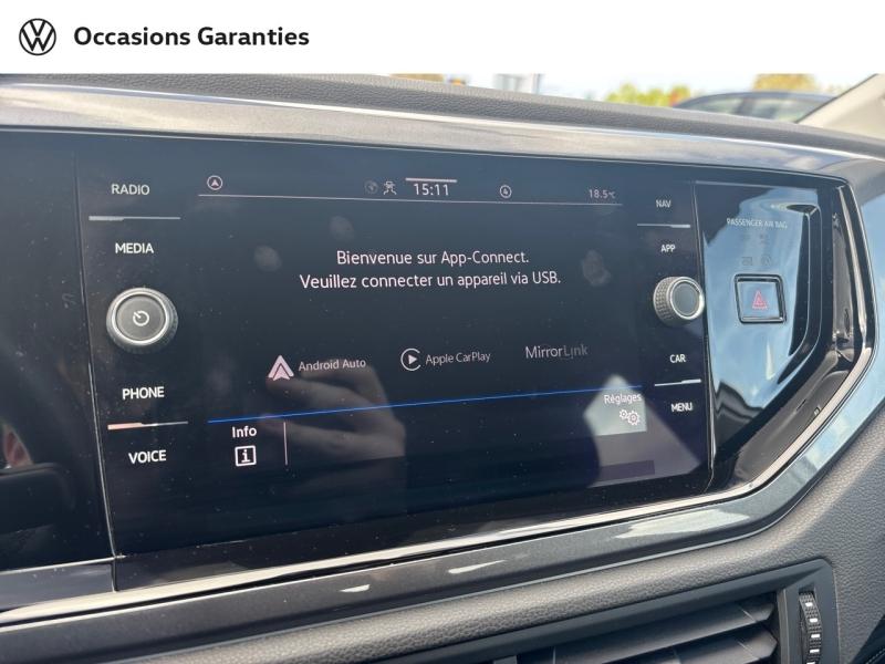 Voitures occasions VOLKSWAGEN POLO Style Dunkerque