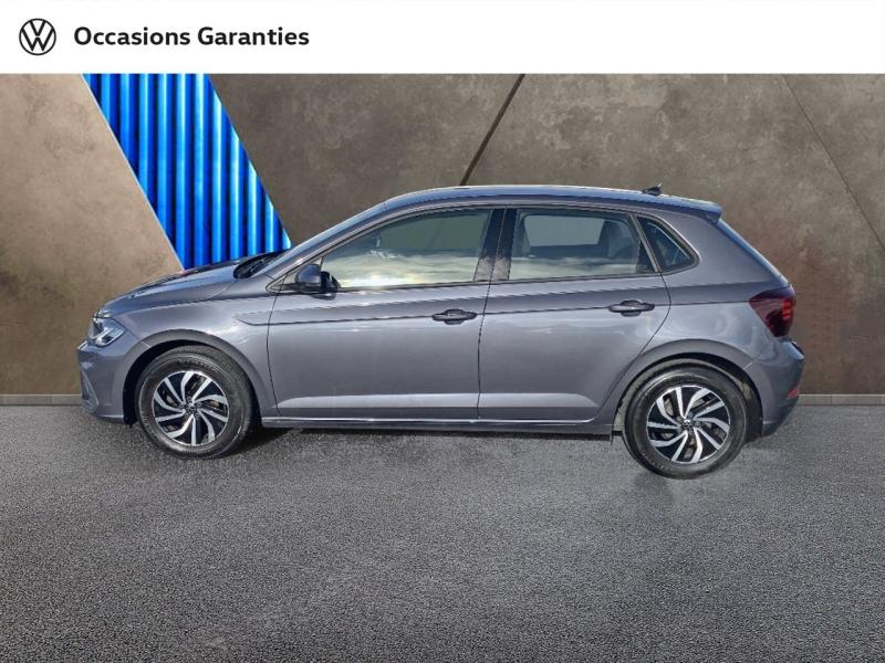 Voitures occasions VOLKSWAGEN POLO Life Dunkerque