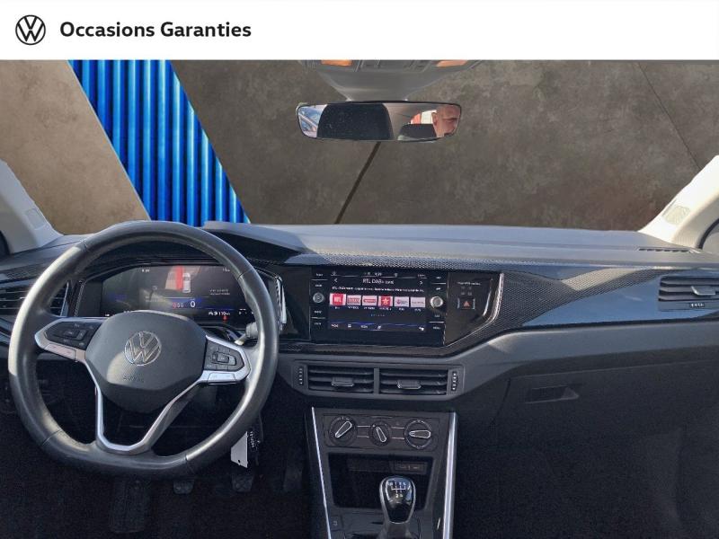 Voitures occasions VOLKSWAGEN POLO Life Dunkerque