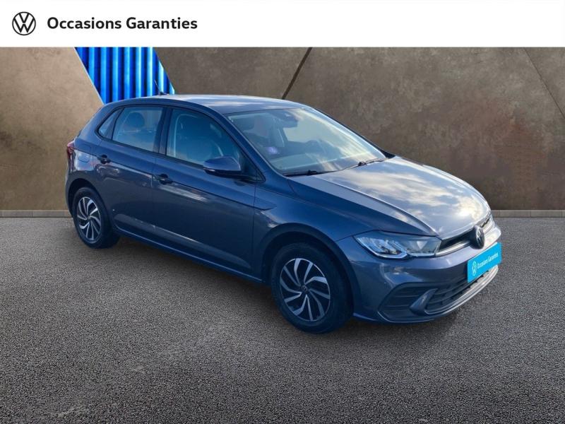 Voitures occasions VOLKSWAGEN POLO Life Dunkerque