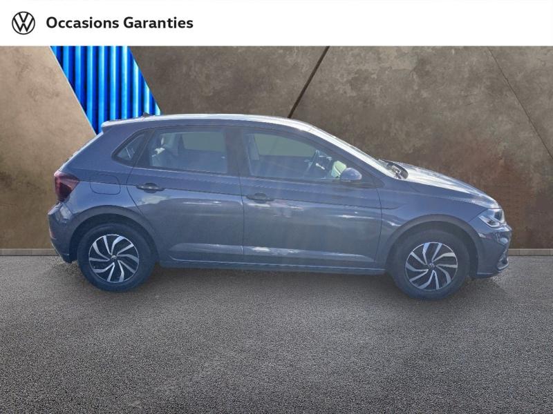 Voitures occasions VOLKSWAGEN POLO Life Dunkerque