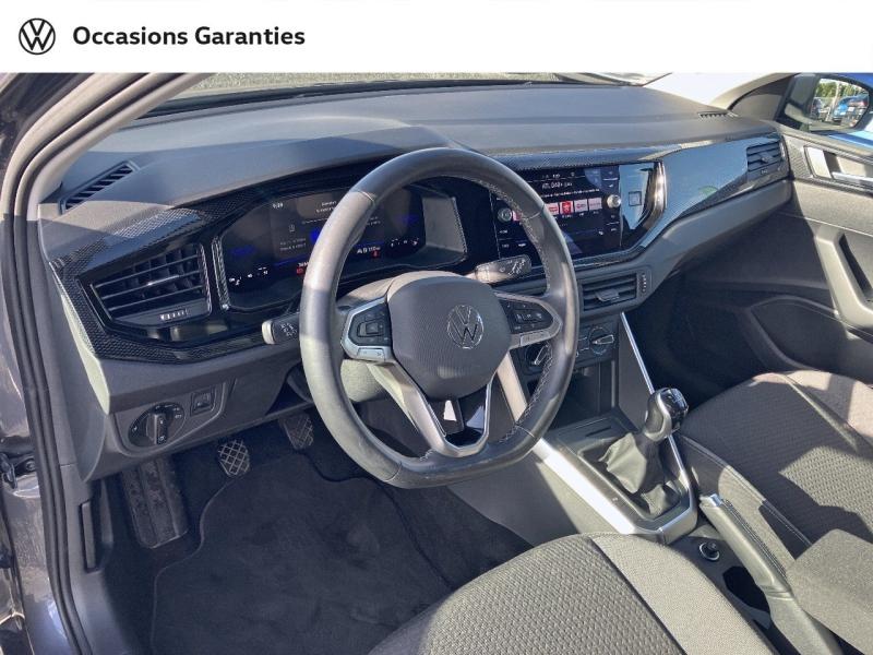 Voitures occasions VOLKSWAGEN POLO Life Dunkerque
