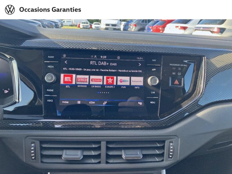 Voitures occasions VOLKSWAGEN POLO Life Dunkerque