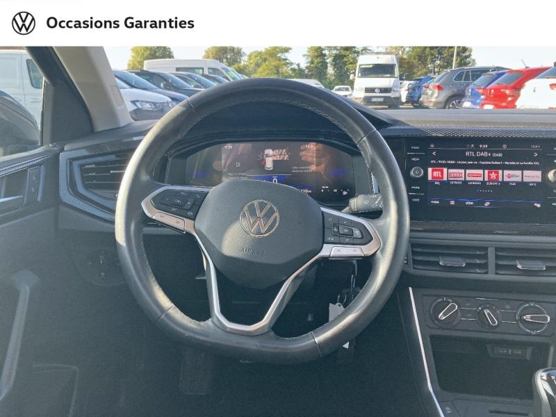 Voitures occasions VOLKSWAGEN POLO Life Dunkerque