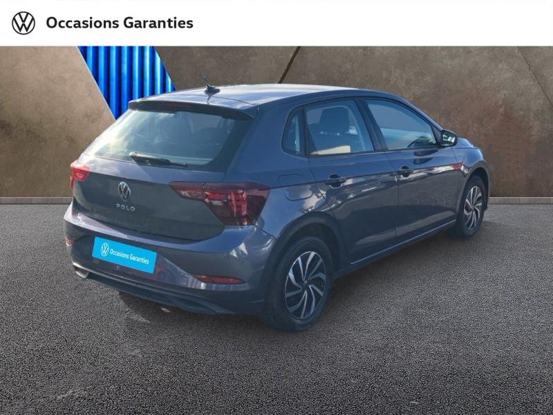 Voitures occasions VOLKSWAGEN POLO Life Dunkerque