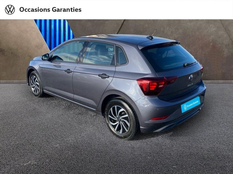 Voitures occasions VOLKSWAGEN POLO Life Dunkerque