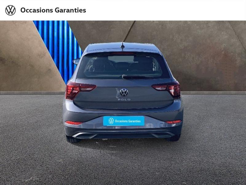 Voitures occasions VOLKSWAGEN POLO Life Dunkerque