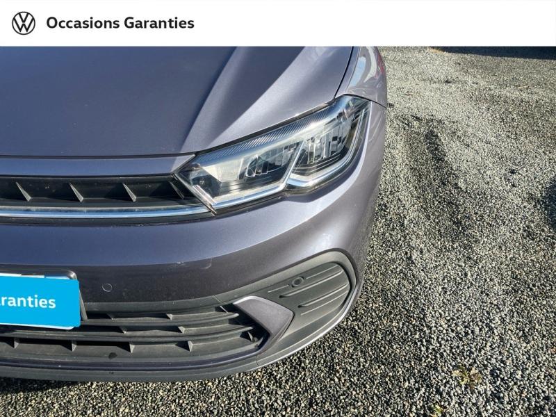Voitures occasions VOLKSWAGEN POLO Life Dunkerque