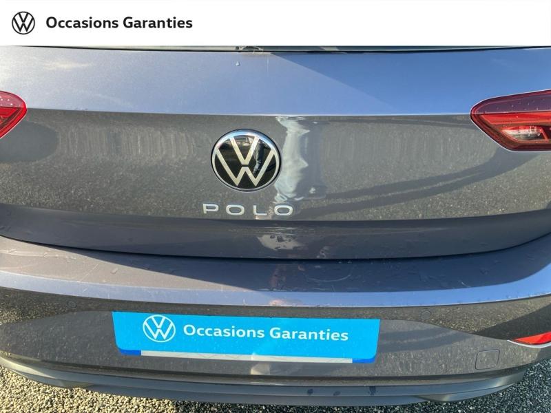 Voitures occasions VOLKSWAGEN POLO Life Dunkerque