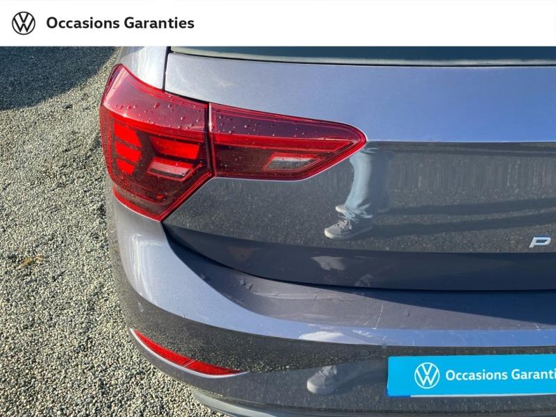 Voitures occasions VOLKSWAGEN POLO Life Dunkerque