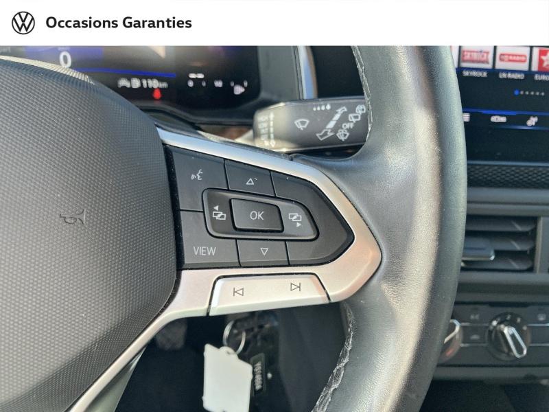 Voitures occasions VOLKSWAGEN POLO Life Dunkerque