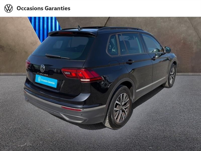 Voitures occasions VOLKSWAGEN TIGUAN Life Business Dunkerque