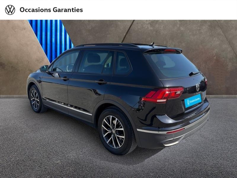 Voitures occasions VOLKSWAGEN TIGUAN Life Business Dunkerque
