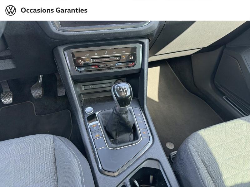 Voitures occasions VOLKSWAGEN TIGUAN Life Business Dunkerque