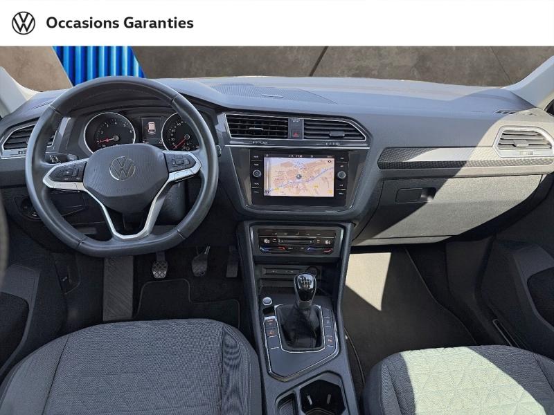 Voitures occasions VOLKSWAGEN TIGUAN Life Business Dunkerque