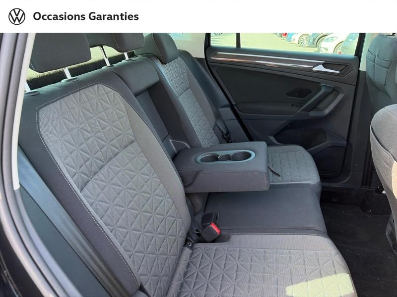 Voitures occasions VOLKSWAGEN TIGUAN Life Business Dunkerque