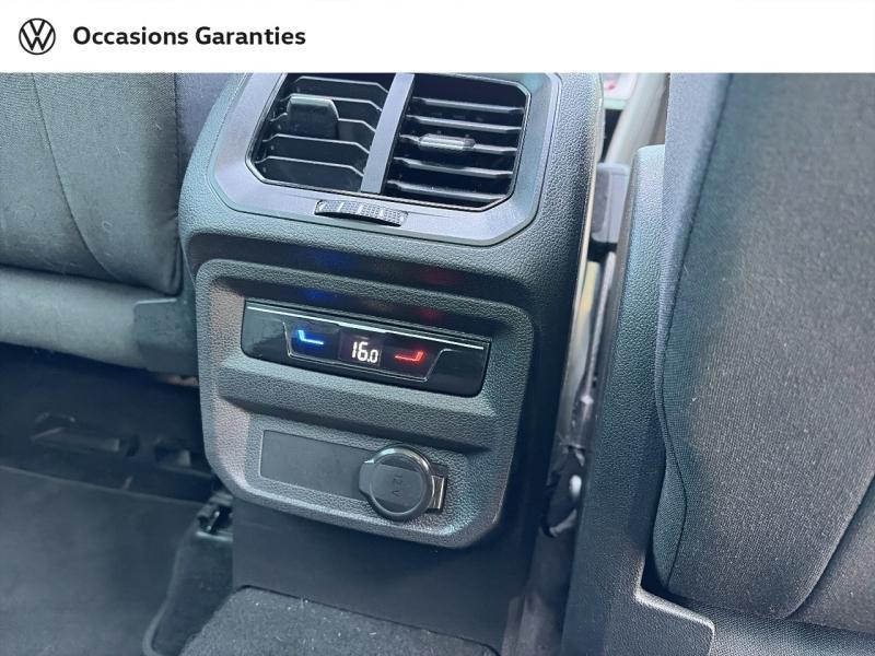 Voitures occasions VOLKSWAGEN TIGUAN Life Business Dunkerque