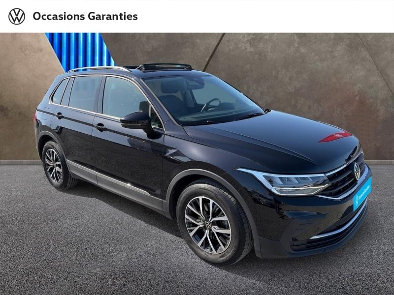 Voitures occasions VOLKSWAGEN TIGUAN Life Business Dunkerque