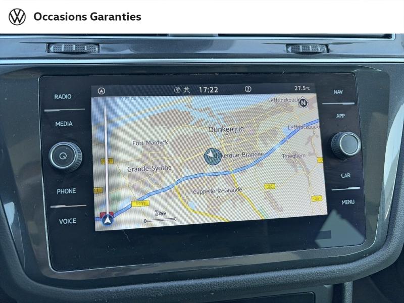 Voitures occasions VOLKSWAGEN TIGUAN Life Business Dunkerque