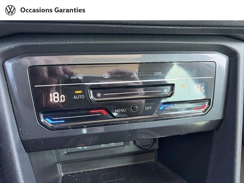 Voitures occasions VOLKSWAGEN TIGUAN Life Business Dunkerque