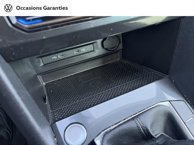 Voitures occasions VOLKSWAGEN TIGUAN Life Business Dunkerque