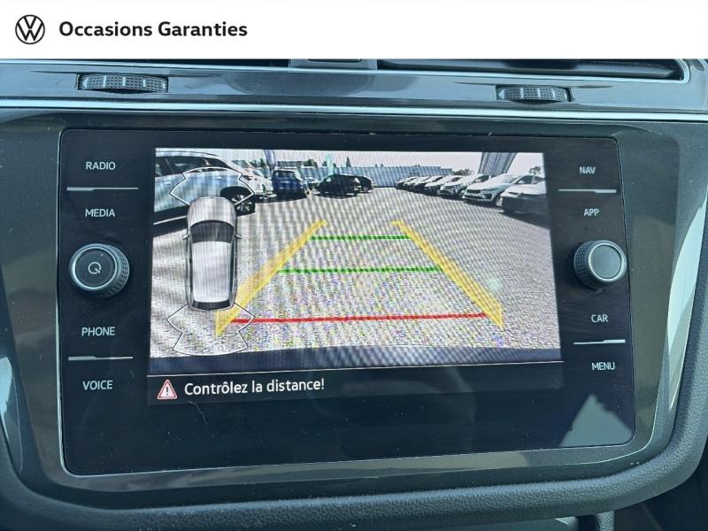 Voitures occasions VOLKSWAGEN TIGUAN Life Business Dunkerque
