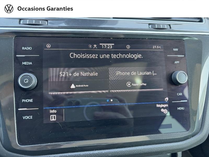 Voitures occasions VOLKSWAGEN TIGUAN Life Business Dunkerque