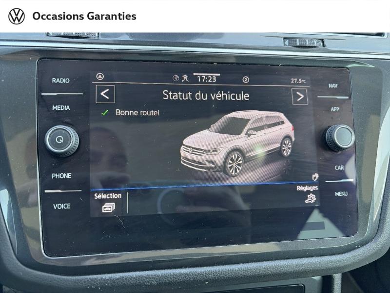 Voitures occasions VOLKSWAGEN TIGUAN Life Business Dunkerque