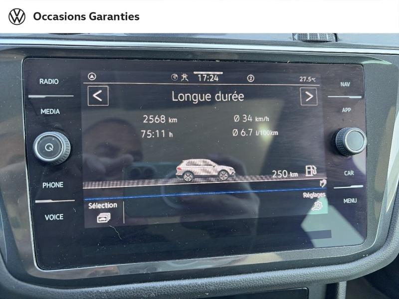 Voitures occasions VOLKSWAGEN TIGUAN Life Business Dunkerque