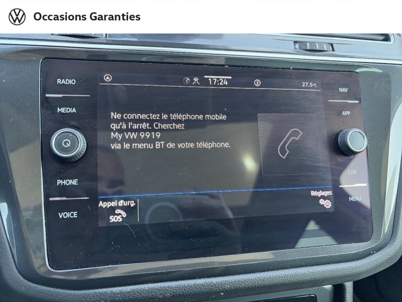 Voitures occasions VOLKSWAGEN TIGUAN Life Business Dunkerque