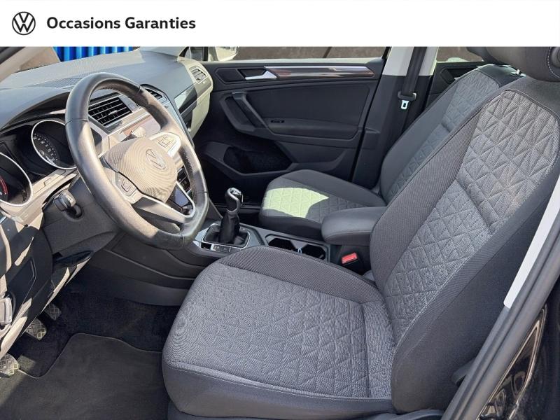 Voitures occasions VOLKSWAGEN TIGUAN Life Business Dunkerque