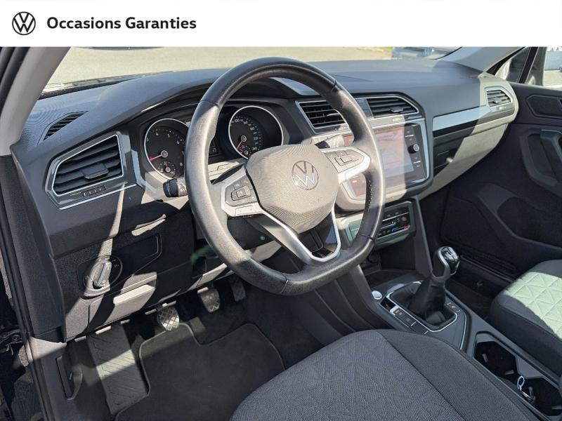 Voitures occasions VOLKSWAGEN TIGUAN Life Business Dunkerque
