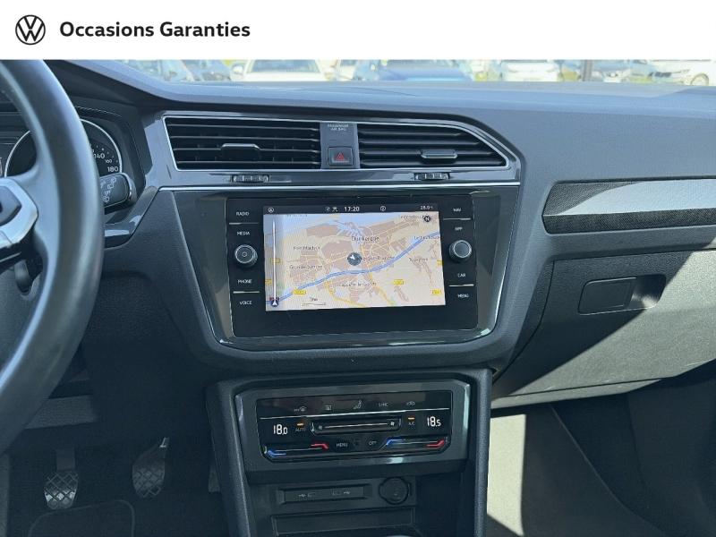 Voitures occasions VOLKSWAGEN TIGUAN Life Business Dunkerque