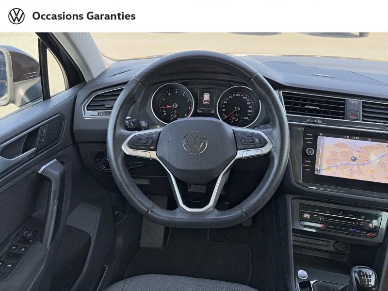 Voitures occasions VOLKSWAGEN TIGUAN Life Business Dunkerque