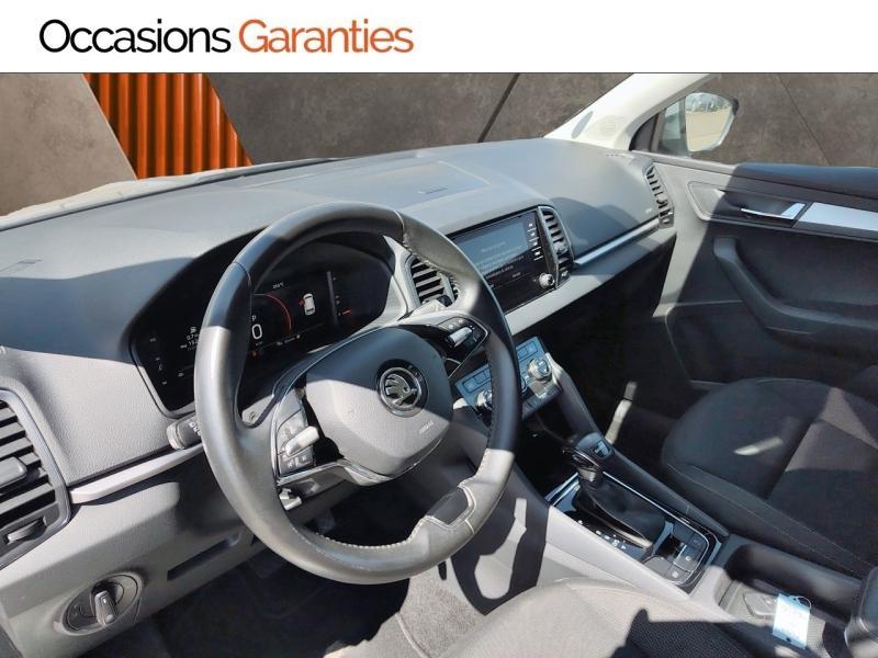 Voitures occasions ŠKODA KAROQ Business Dunkerque