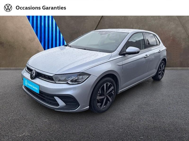 Voitures occasions VOLKSWAGEN POLO Life Plus Dunkerque